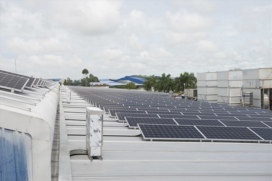 U S sponsors nearly USD3 million to develop battery energy storage system pilot project in Vietnam